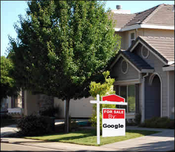sell your home with google