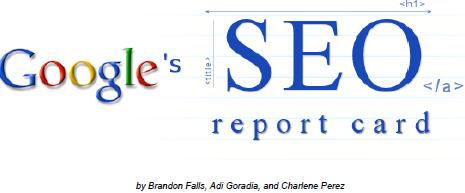 google-seo-report-card-