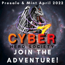 cyber hero society adventure